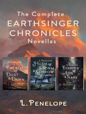 The Complete Earthsinger Chronicles Novellas - ebook
